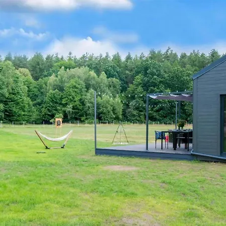 Holiday home Stunning In With Jacuzzi Poleczyno