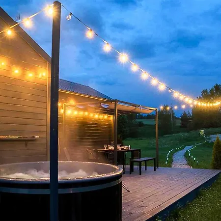 Stunning In With Jacuzzi